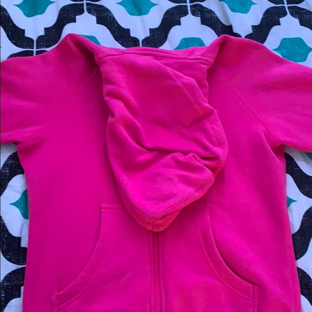 Pink Nike jacket - Picture 5 of 5